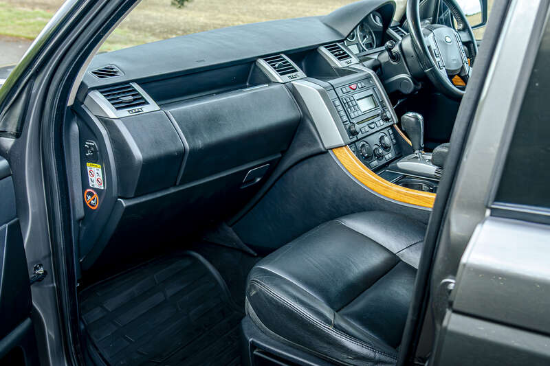 Used Land Rover Range Rover Sport 2008 for sale - 76021544: Photo 9