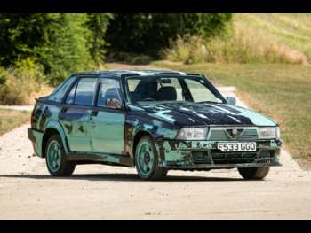 Used Alfa Romeo 75 1989 for sale - 75187930: Photo