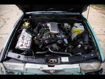 Used Alfa Romeo 75 1989 for sale - 75187930: Photo
