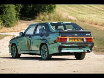 Used Alfa Romeo 75 1989 for sale - 75187930: Photo