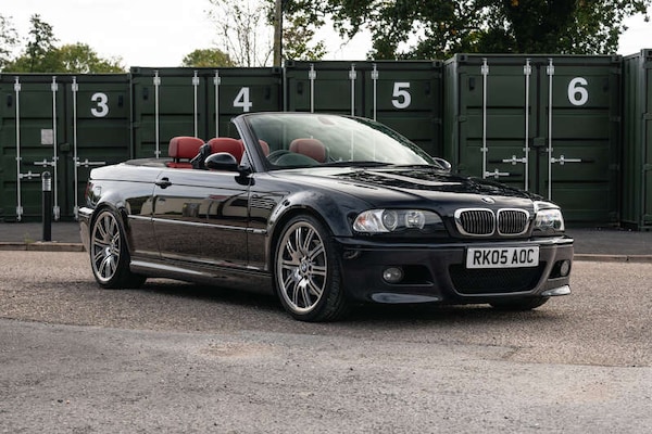 Used BMW M3 2005 for sale - 76285160: Photo 1
