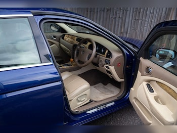 Used Jaguar S-Type 2005 for sale - 75372592: Photo
