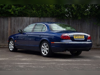 Used Jaguar S-Type 2005 for sale - 75372592: Photo