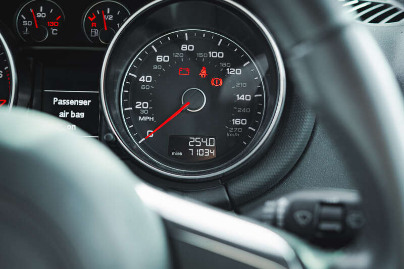 Used Audi TT 2010 for sale - 77696888: Photo 10