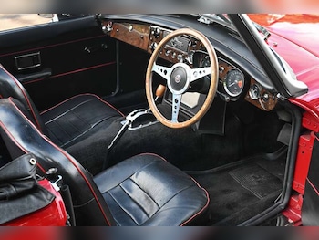 Used MG MGB 1970 for sale - 75450753: Photo