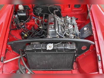 Used MG MGB 1970 for sale - 75450753: Photo