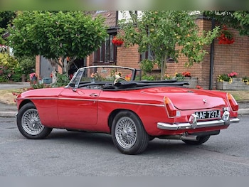 Used MG MGB 1970 for sale - 75450753: Photo