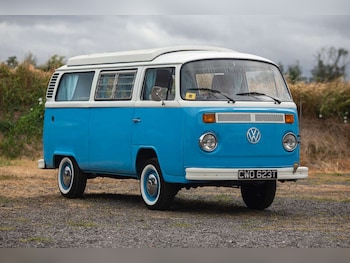 Used Volkswagen Transporter 1978 for sale - 75247960: Photo