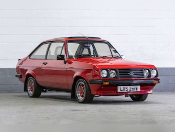 Ford Escort feature image