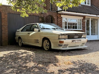 Used Audi Quattro 1982 for sale - 79522249: Photo