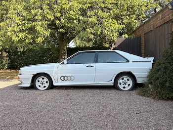 Used Audi Quattro 1982 for sale - 79522249: Photo