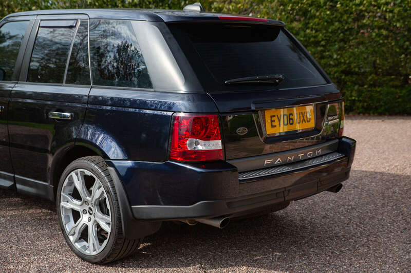 Used Land Rover Range Rover Sport 2006 for sale - 76260862: Photo 10