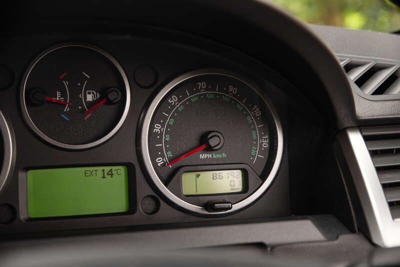 Used Land Rover Range Rover Sport 2006 for sale - 76260862: Photo 11