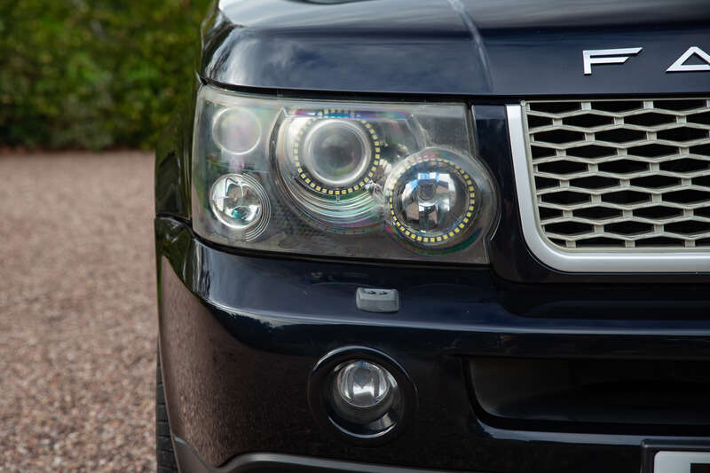 Used Land Rover Range Rover Sport 2006 for sale - 76260862: Photo 14