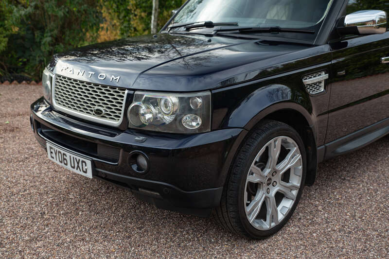 Used Land Rover Range Rover Sport 2006 for sale - 76260862: Photo 16