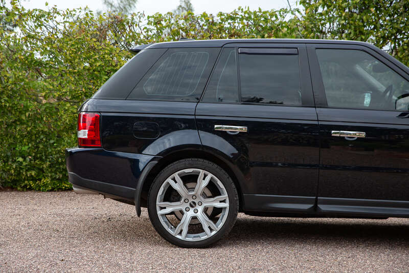 Used Land Rover Range Rover Sport 2006 for sale - 76260862: Photo 17