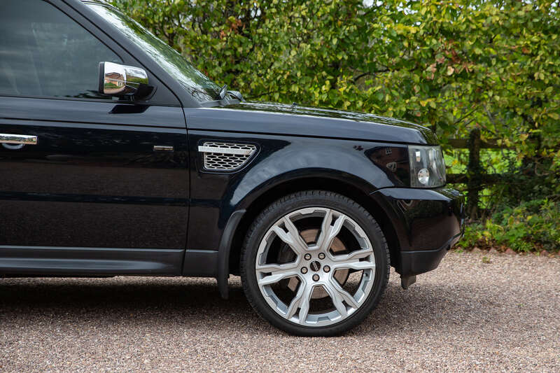 Used Land Rover Range Rover Sport 2006 for sale - 76260862: Photo 18