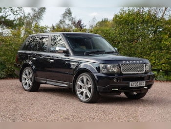 2006 - 4.2 V8 Supercharged 5dr Auto
