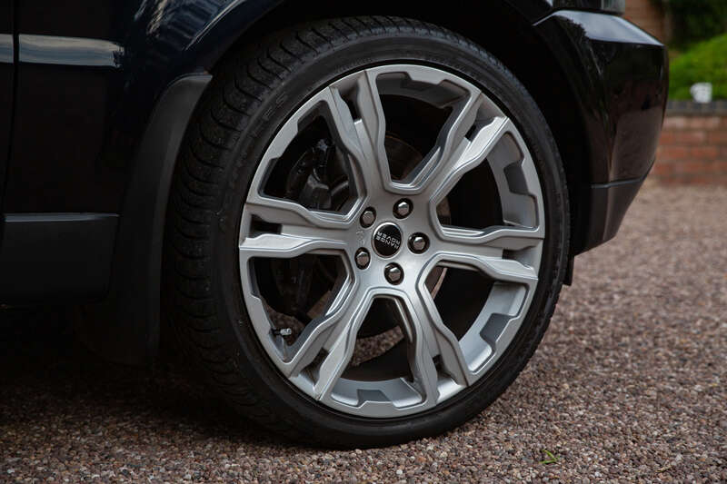 Used Land Rover Range Rover Sport 2006 for sale - 76260862: Photo 21