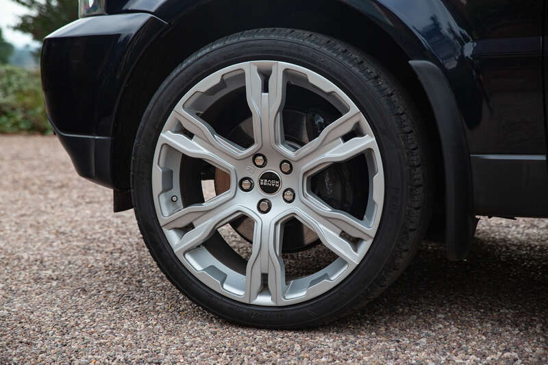 Used Land Rover Range Rover Sport 2006 for sale - 76260862: Photo 25