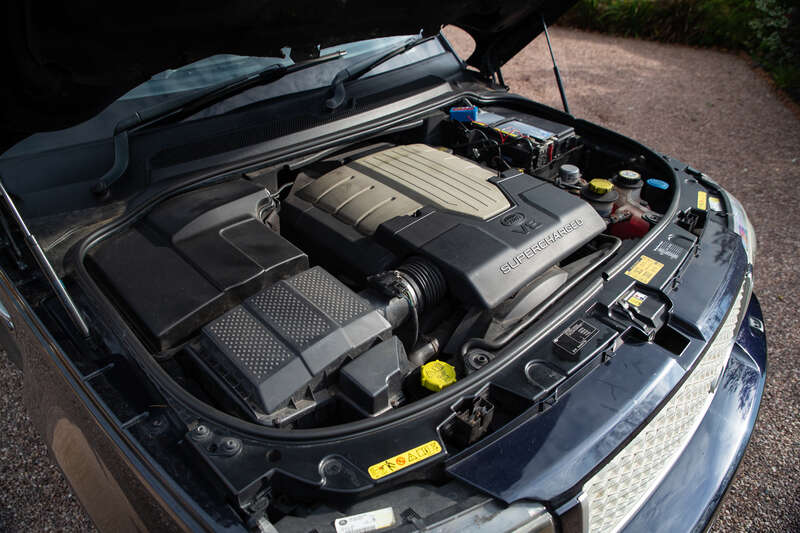 Used Land Rover Range Rover Sport 2006 for sale - 76260862: Photo 3