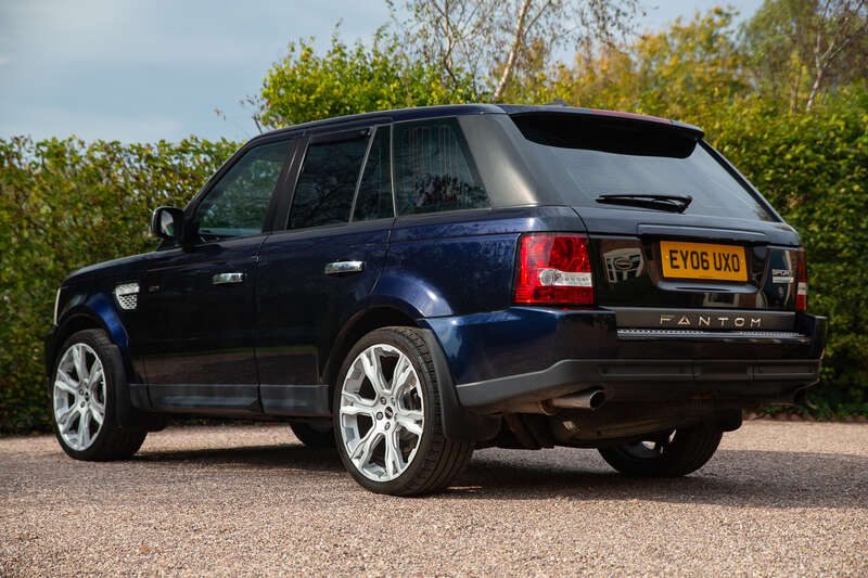 Used Land Rover Range Rover Sport 2006 for sale - 76260862: Photo 4