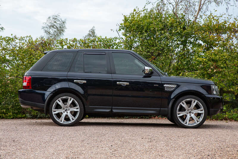Used Land Rover Range Rover Sport 2006 for sale - 76260862: Photo 5
