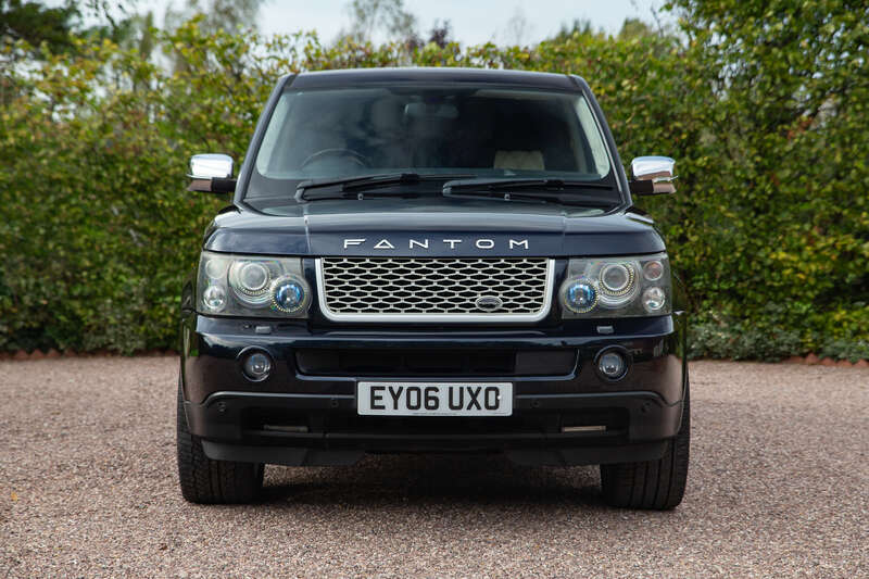 Used Land Rover Range Rover Sport 2006 for sale - 76260862: Photo 6