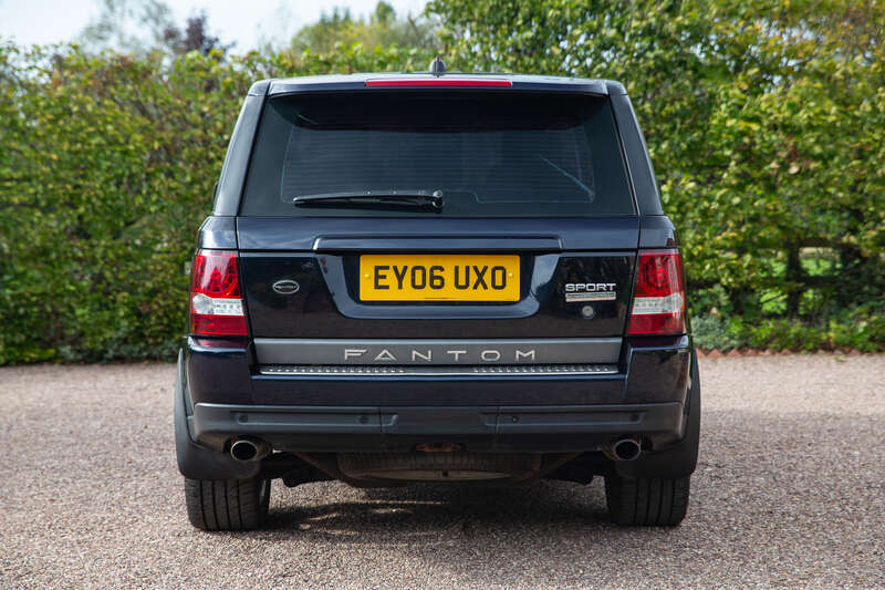 Used Land Rover Range Rover Sport 2006 for sale - 76260862: Photo 7