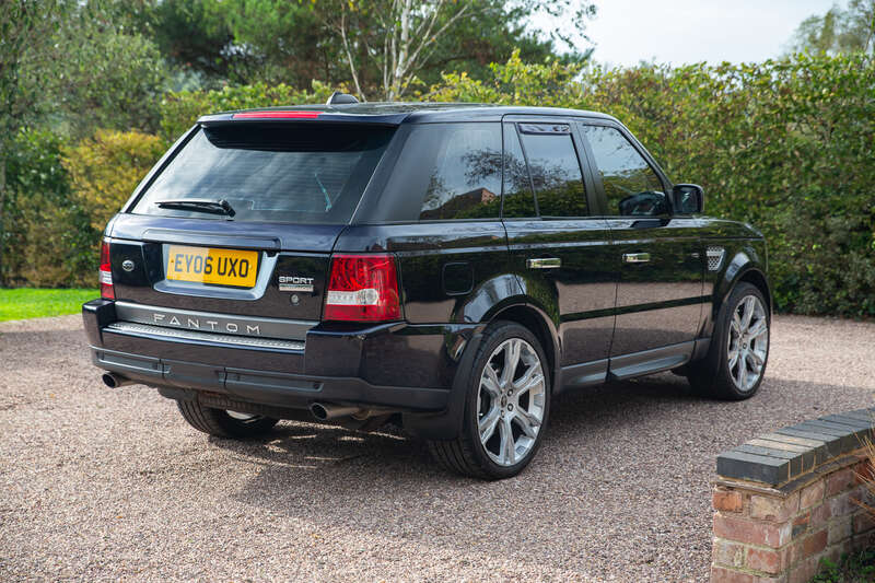 Used Land Rover Range Rover Sport 2006 for sale - 76260862: Photo 8