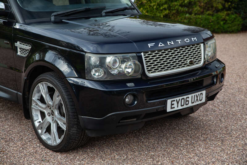 Used Land Rover Range Rover Sport 2006 for sale - 76260862: Photo 9