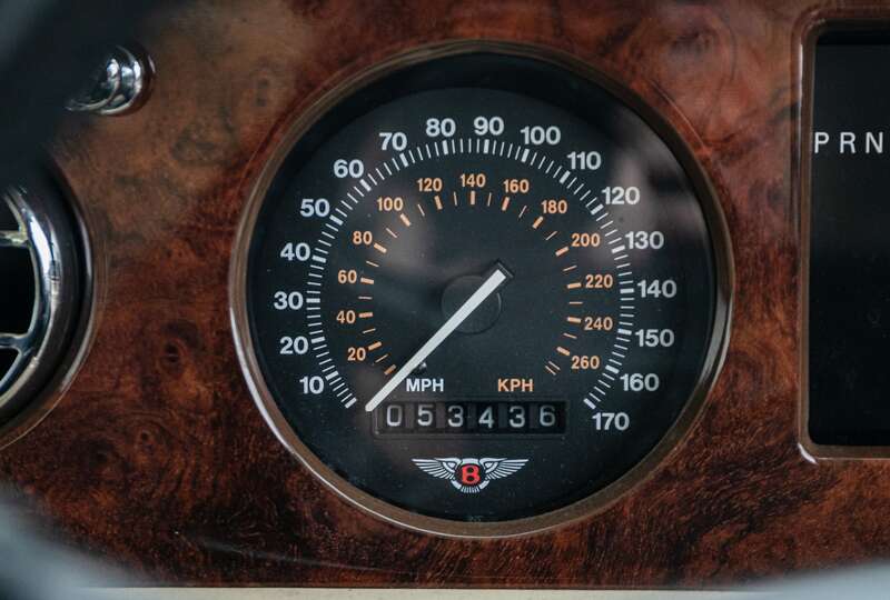 Used Bentley Turbo R 1994 for sale - 77672061: Photo 10