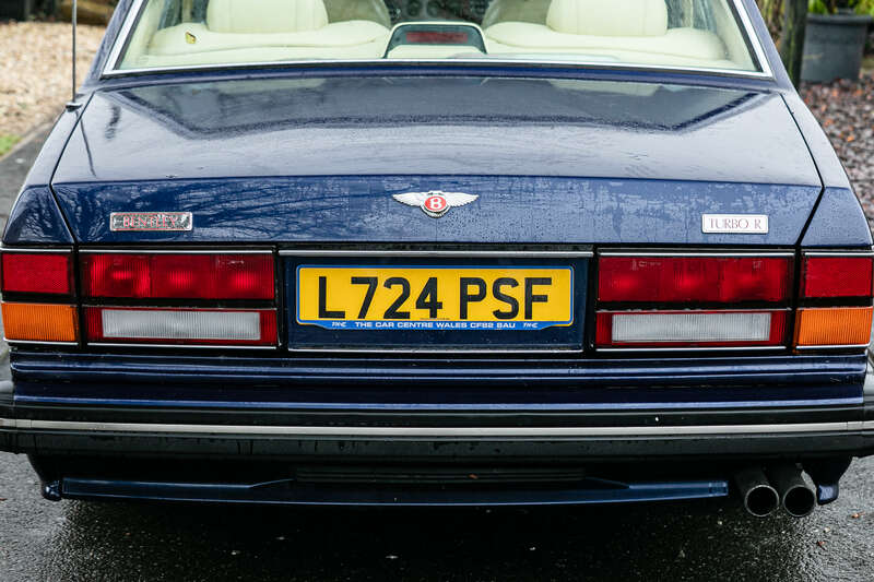Used Bentley Turbo R 1994 for sale - 77672061: Photo 14