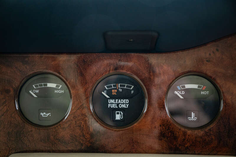 Used Bentley Turbo R 1994 for sale - 77672061: Photo 17