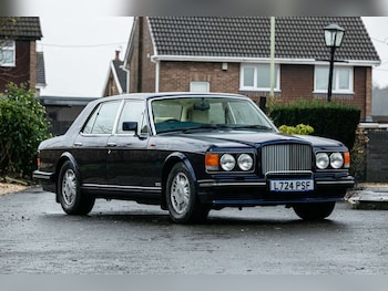 Bentley Turbo R feature image
