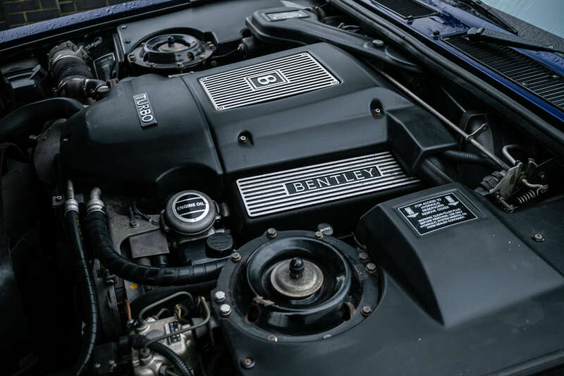 Used Bentley Turbo R 1994 for sale - 77672061: Photo 3