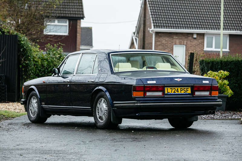 Used Bentley Turbo R 1994 for sale - 77672061: Photo 4