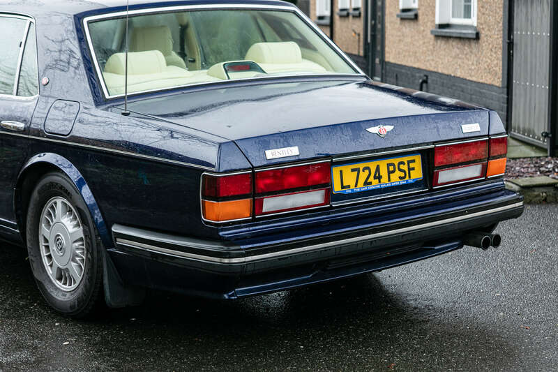 Used Bentley Turbo R 1994 for sale - 77672061: Photo 9