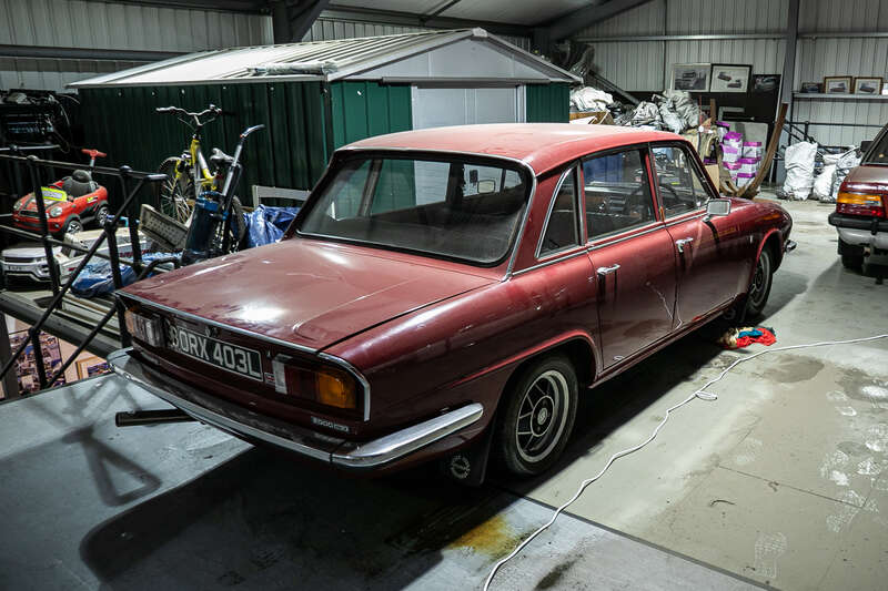 Used Triumph 2000 1973 for sale - 77769864: Photo 15