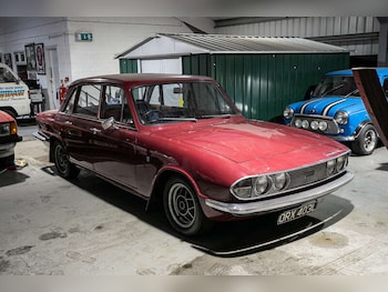 Used Triumph 2000 1973 for sale - 77769864: Photo