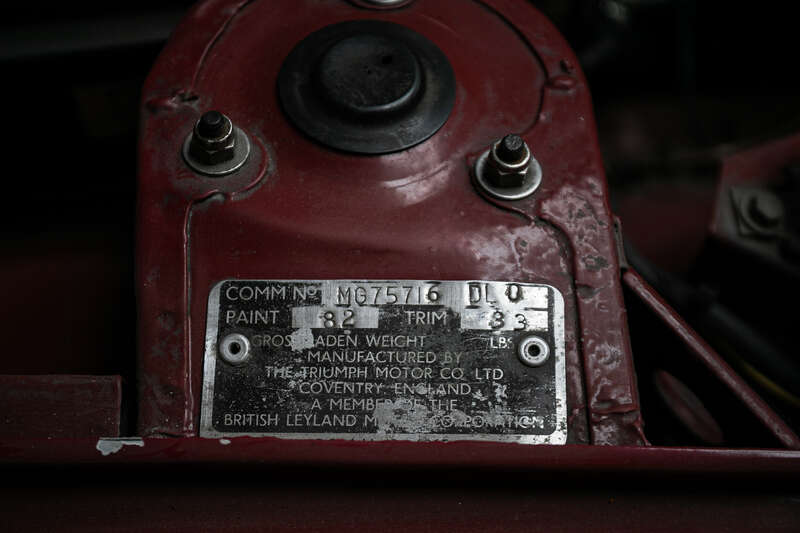 Used Triumph 2000 1973 for sale - 77769864: Photo 5