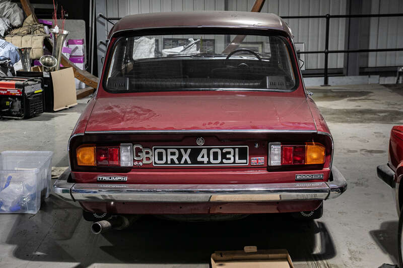 Used Triumph 2000 1973 for sale - 77769864: Photo 6