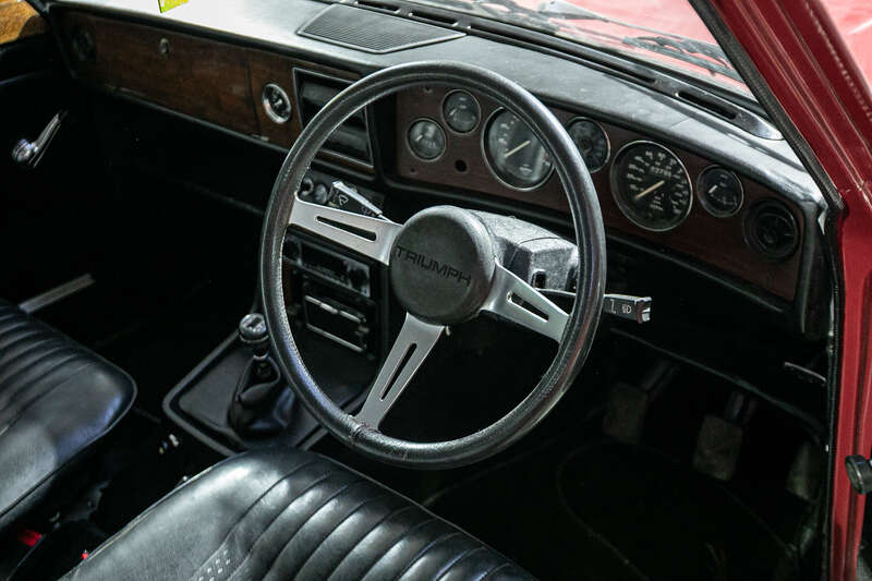 Used Triumph 2000 1973 for sale - 77769864: Photo 8