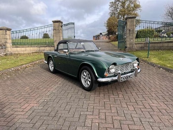 Used Triumph TR4 2000 for sale - 75416191: Photo