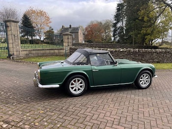 Used Triumph TR4 2000 for sale - 75416191: Photo
