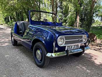 1973 - Plein Air Conversion
