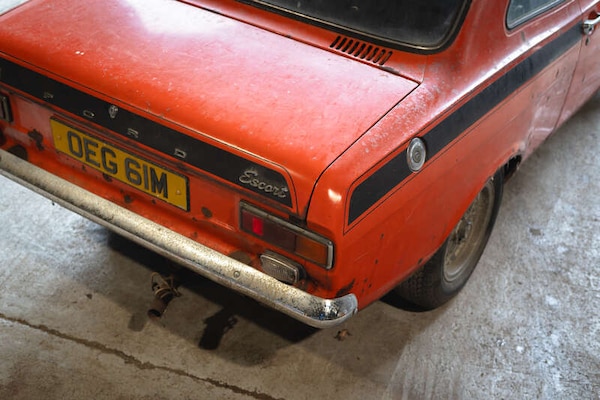 Used Ford Escort 1973 for sale - 76296614: Photo 10