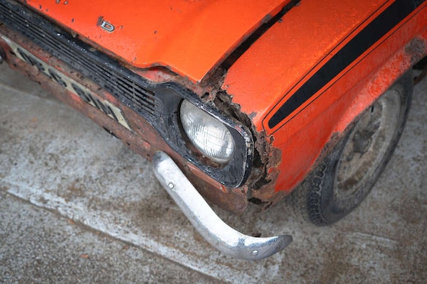 Used Ford Escort 1973 for sale - 76296614: Photo 12