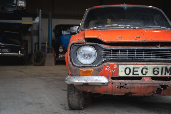 Used Ford Escort 1973 for sale - 76296614: Photo 13