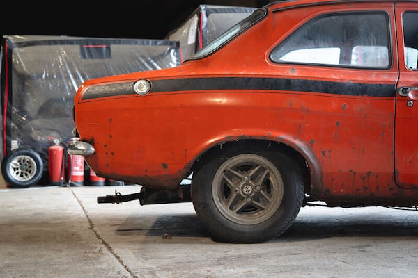 Used Ford Escort 1973 for sale - 76296614: Photo 14